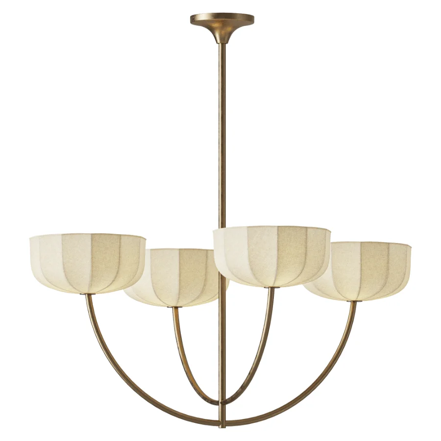 Ottino chandelier - Image 1