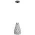 Folk Abigail Angled Cone Pendant - Thumbnail 2