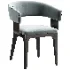 Kirk Dining Chair - Thumbnail 3