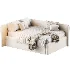 Childrens soft sofa bed Leo - Thumbnail 4