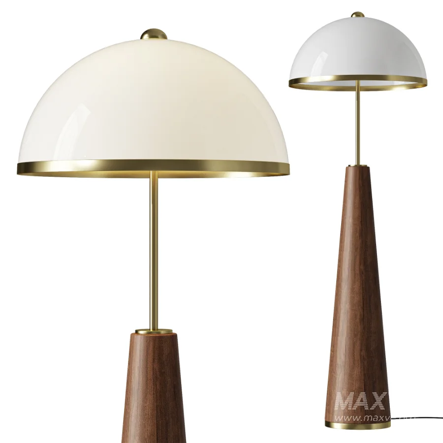 James Floor Lamp - Image 1