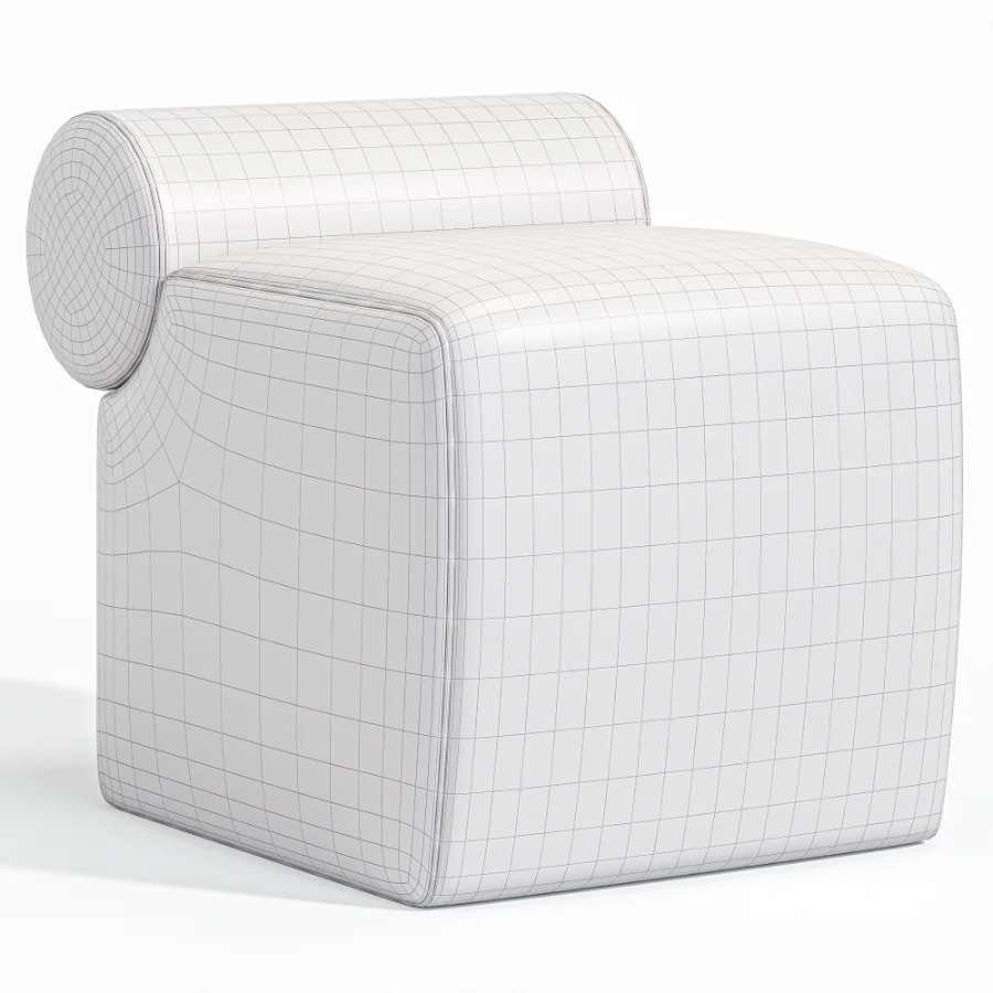 Esfera Ottoman Kelly Wearstler - Image 7