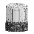 Astrid Fringe Stool - Thumbnail 2