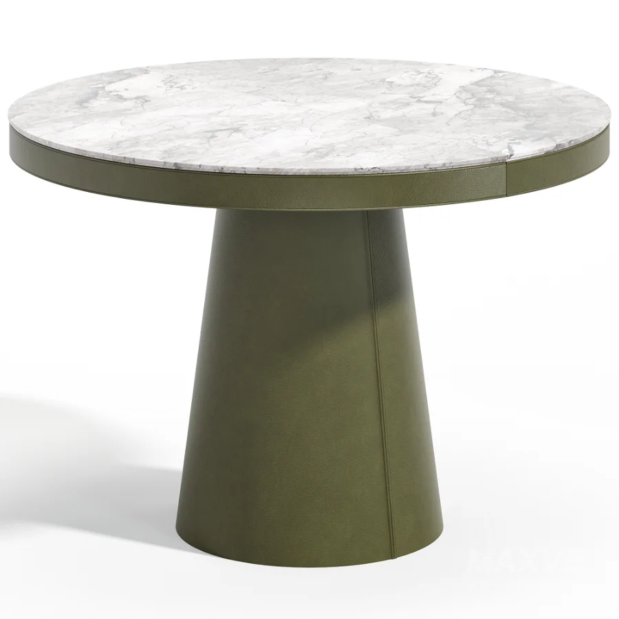 Lagen Round Table and Pegase Chair - Image 3