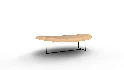 Hull Coffee Table - Thumbnail 1
