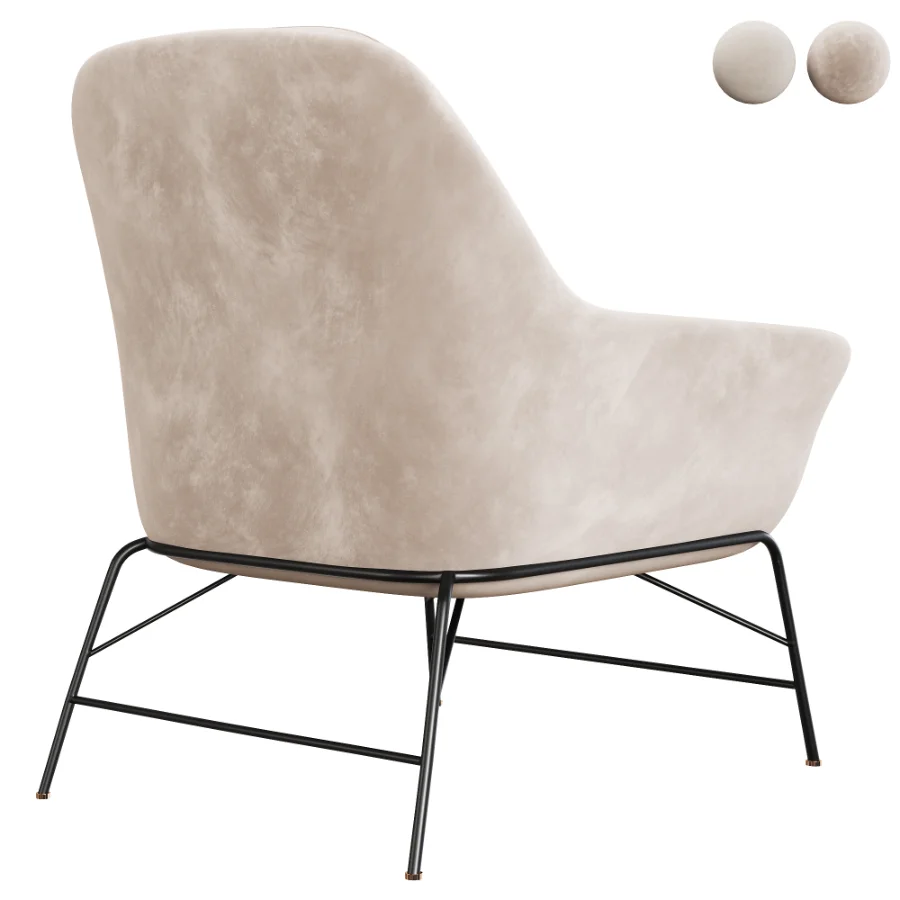 SADIRA_Armchair - Image 3