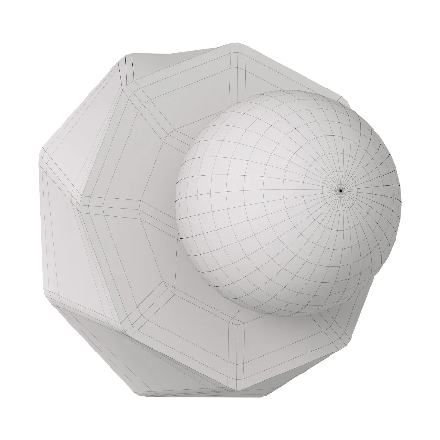 HOLI, Wall or ceiling lamp - Image 4