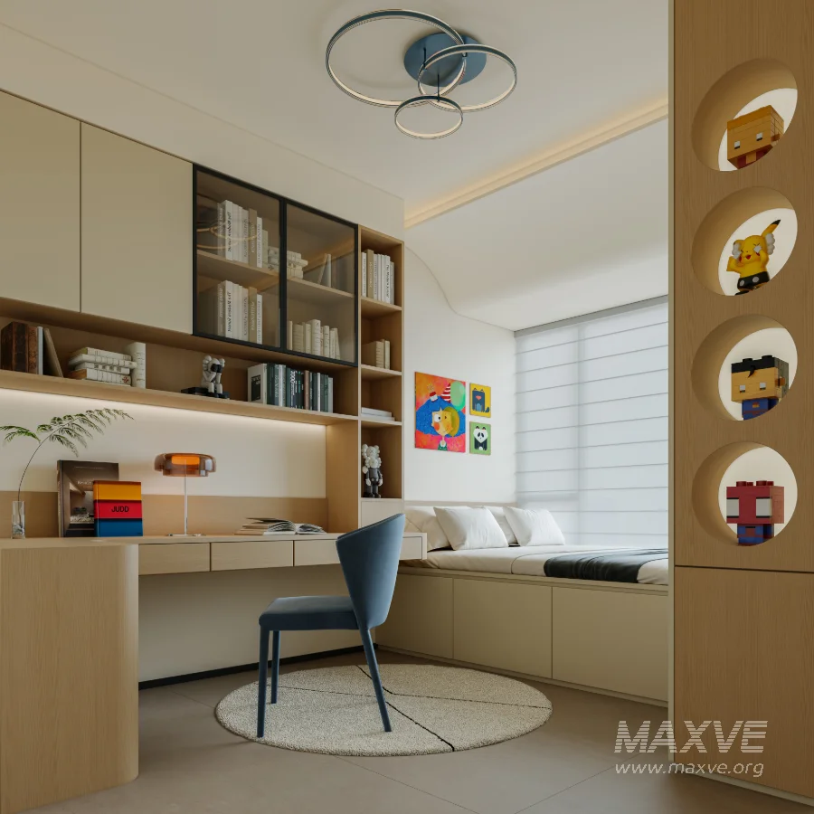 bedroom set - Image 2