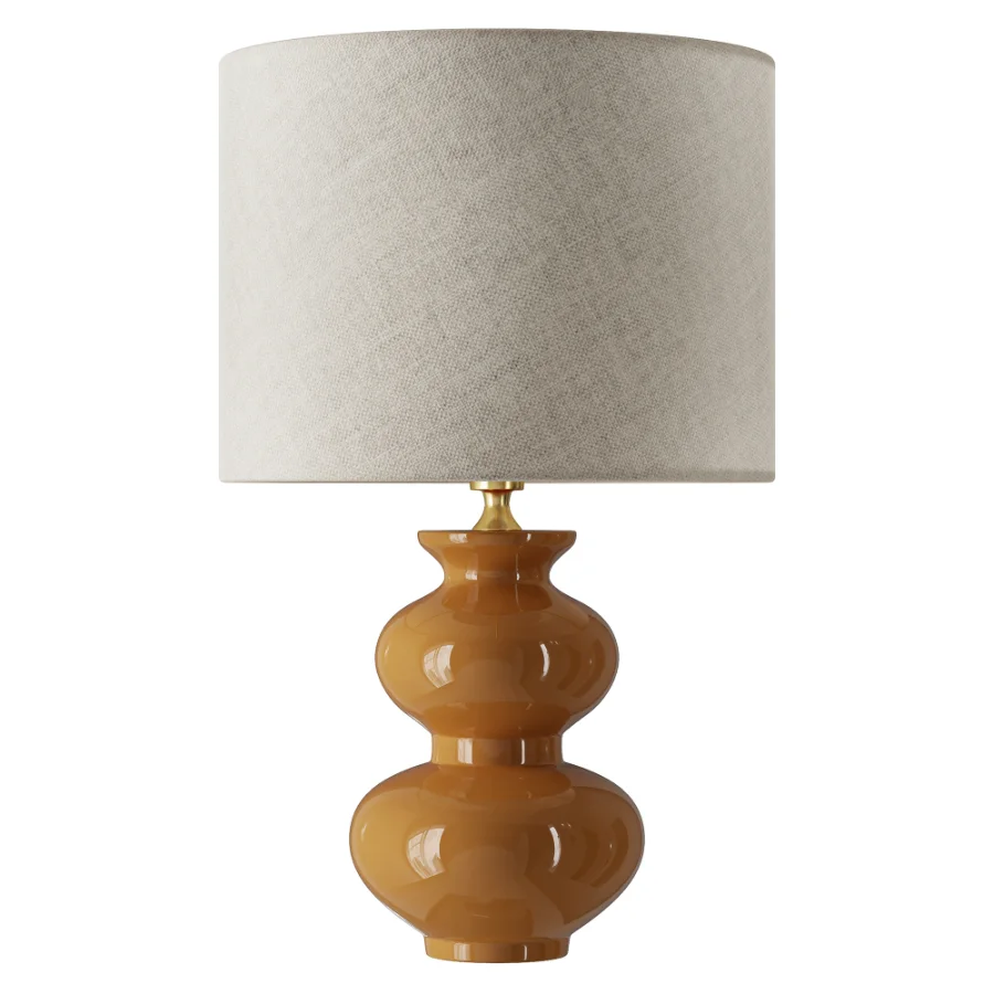 Carmen Dolce Table Lamp - Image 2