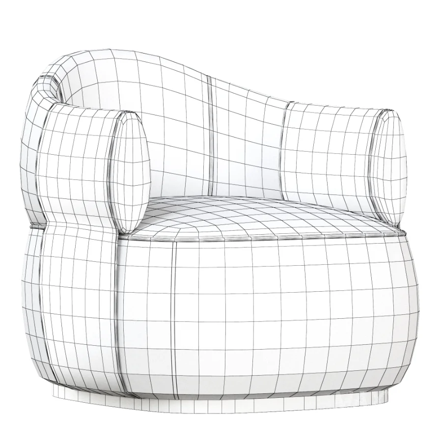 Trussardi_Casa_Larzia_Armchair - Image 4