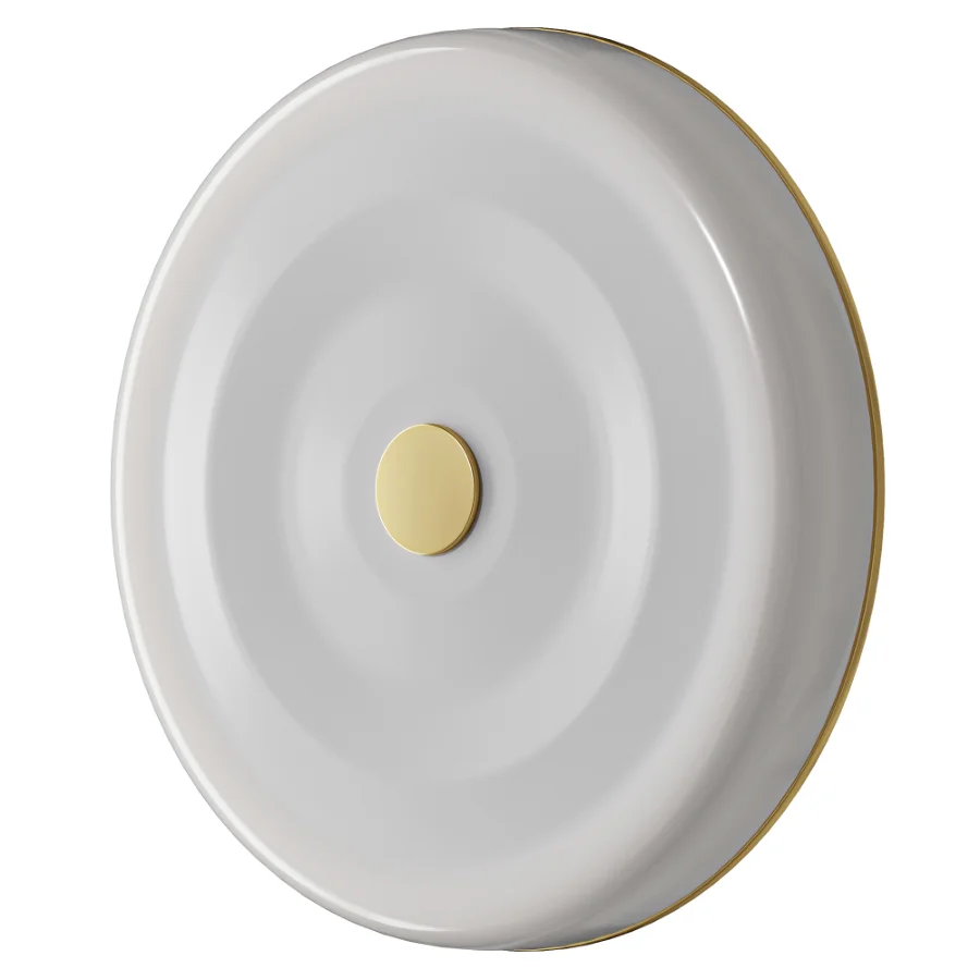 Halo Design Wave Wall Lamp - Image 2