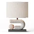 Table Lamp Carlo Low - Thumbnail 6