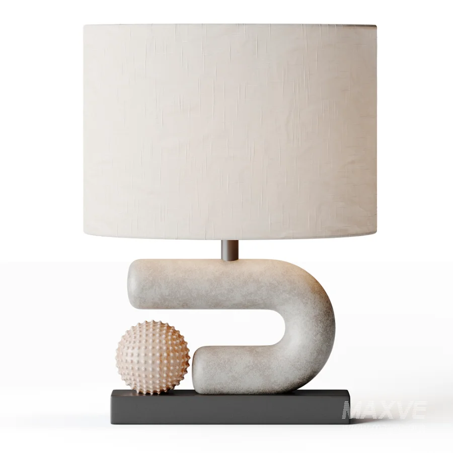 Table Lamp Carlo Low - Image 6