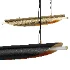 Taco de Luz Pendant Lamp - Thumbnail 1