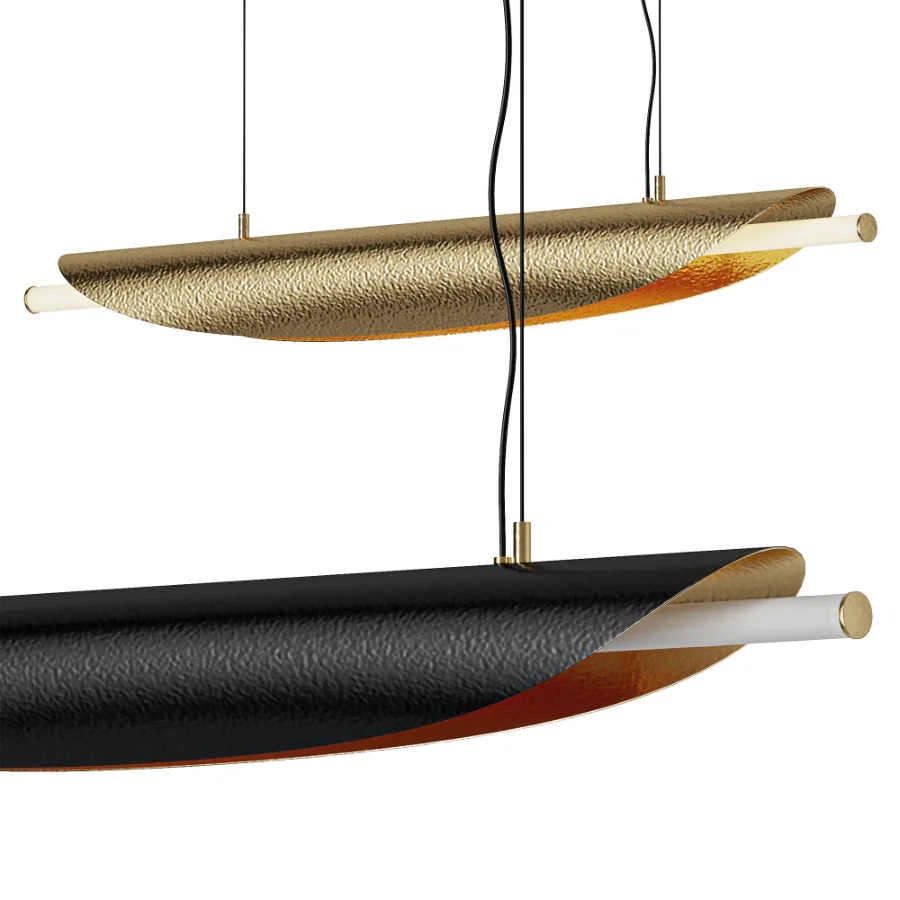 Taco de Luz Pendant Lamp - Image 1