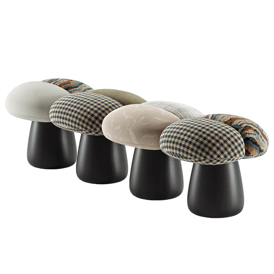 Mushroom Bench - Image 3