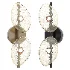 LINDIS FROST LONG WALL LAMP - Thumbnail 3
