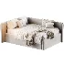 Childrens soft sofa bed Leo - Thumbnail 3