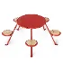 Vestre BUZZ picnic table - Thumbnail 5