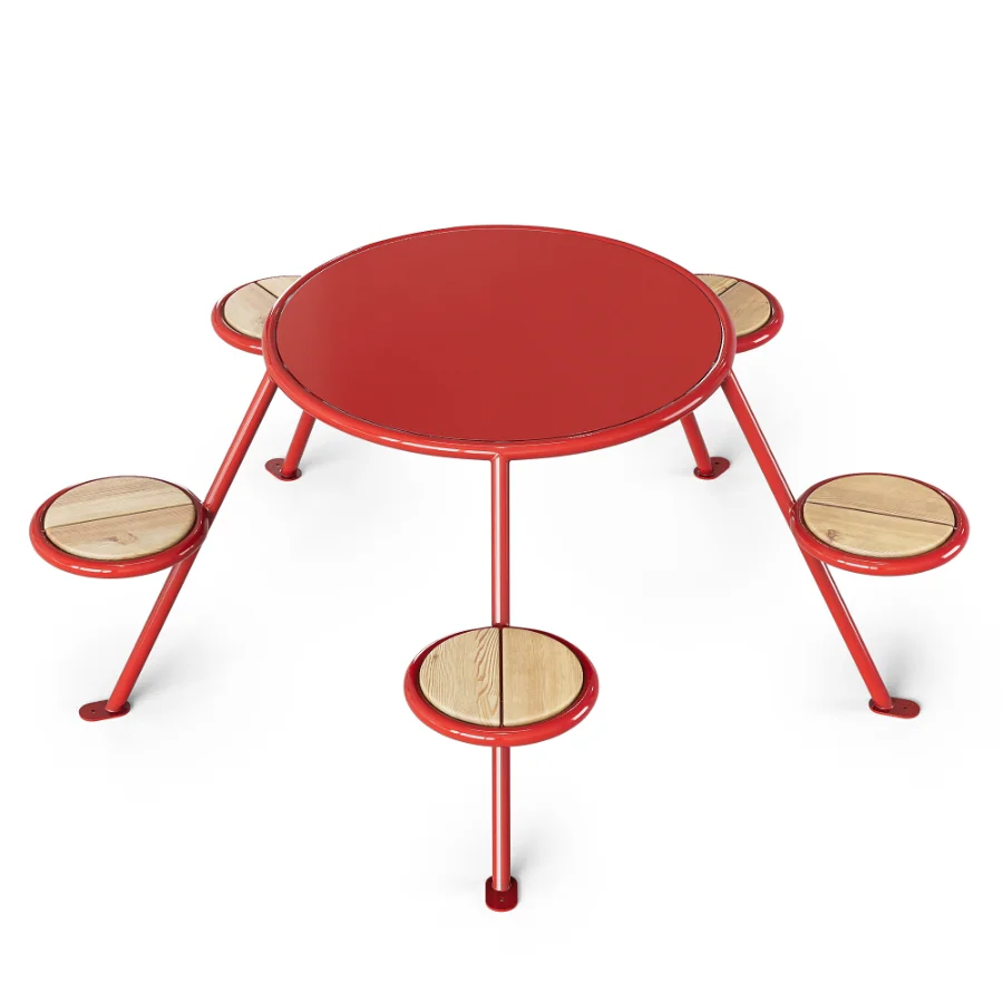 Vestre BUZZ picnic table - Image 5