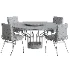 Bloom Dining Chair With Table - Thumbnail 3
