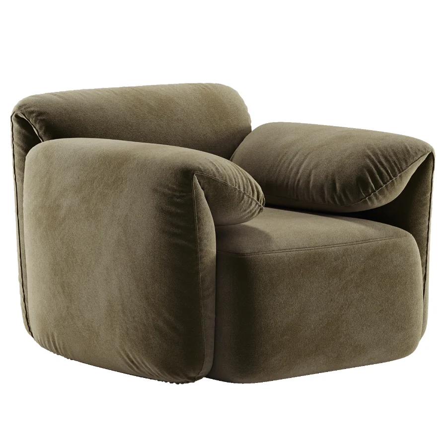 Here We Hug Armchair - Image 3