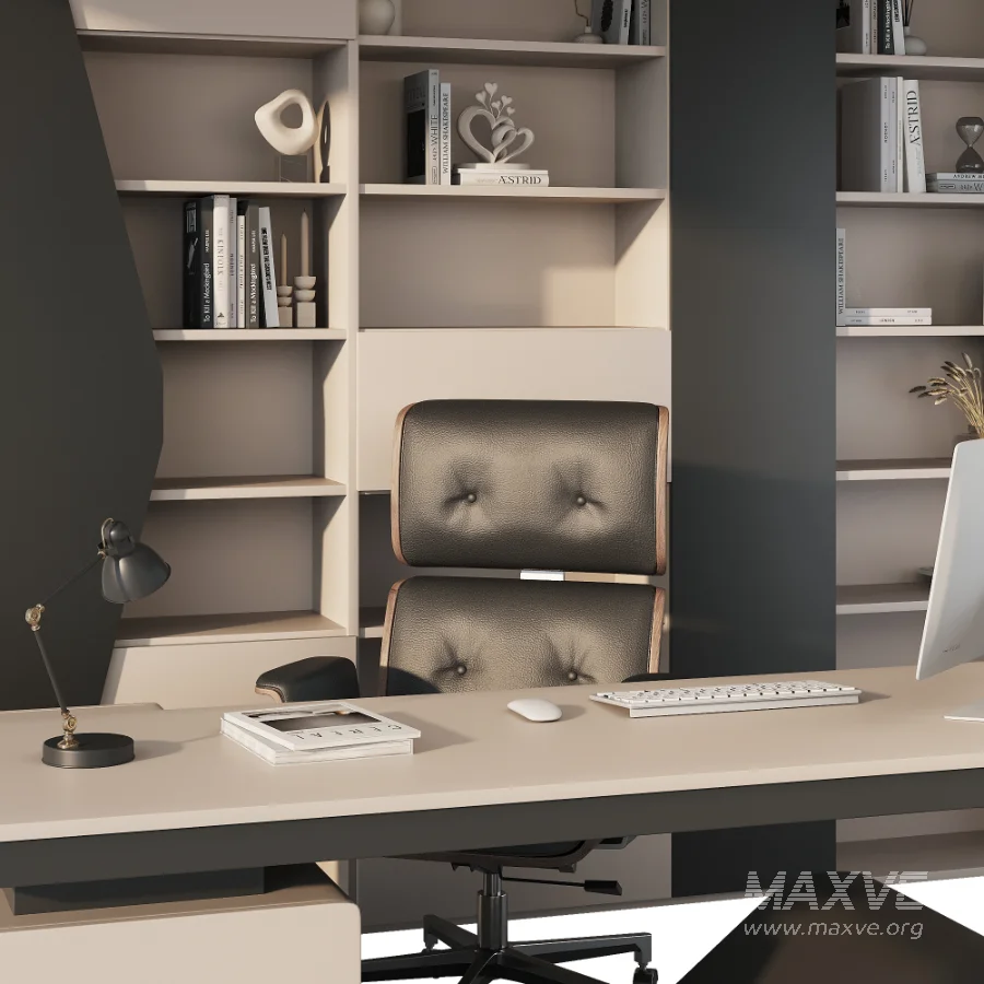 Office Set82 - Image 4