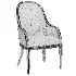 Dorchester Marshmallow Arm Chair - Thumbnail 3