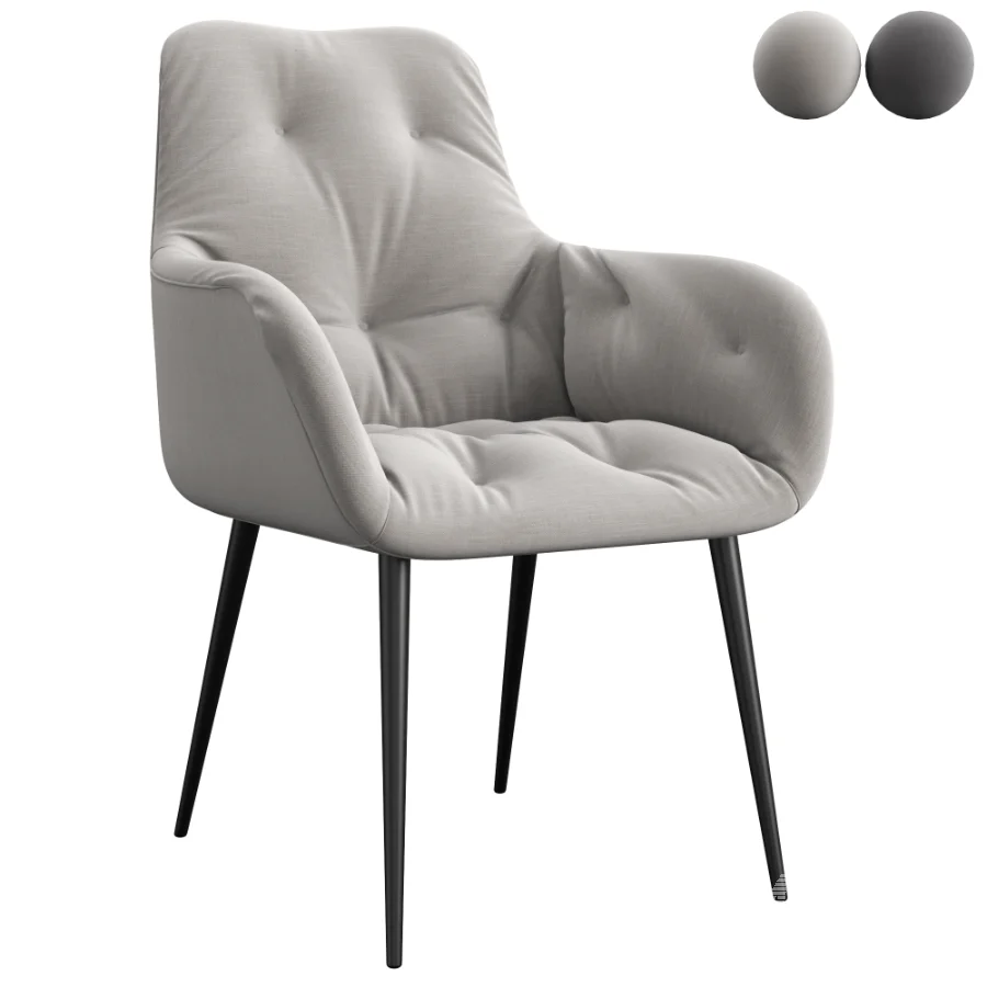 Armlehnenstuhl_Magrin_chair - Image 1