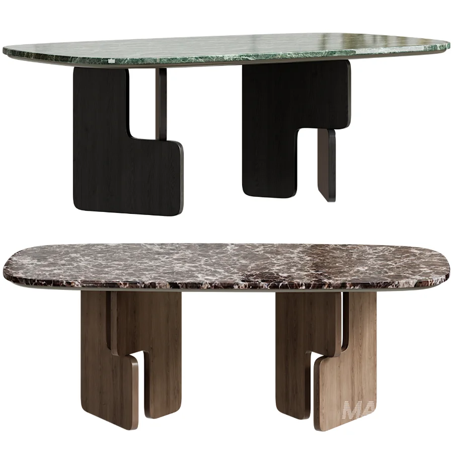 Colline Dining Table - Image 1
