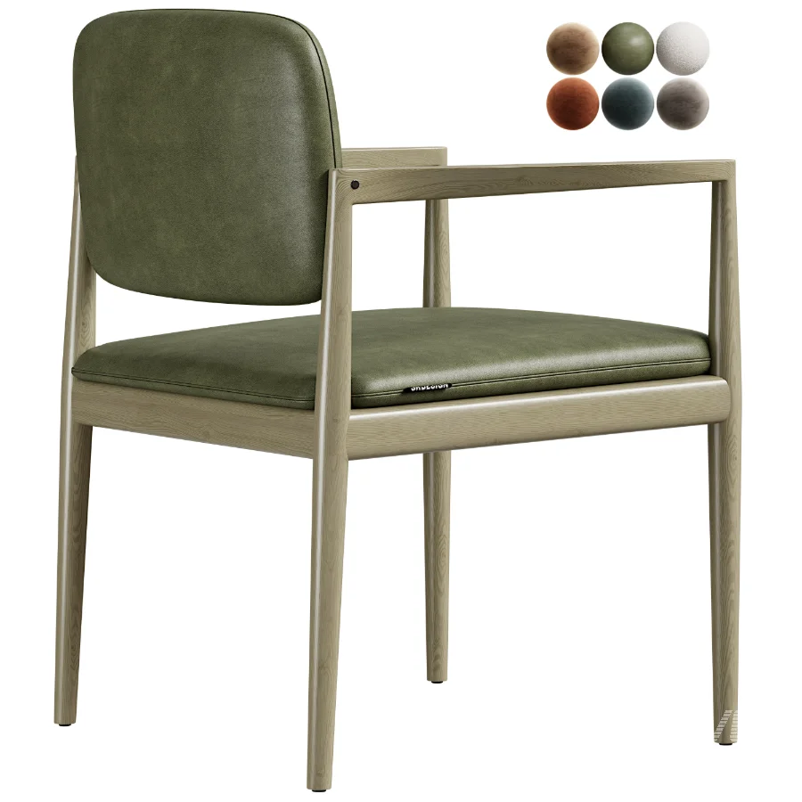 Yoki Dining Chair - Image 6