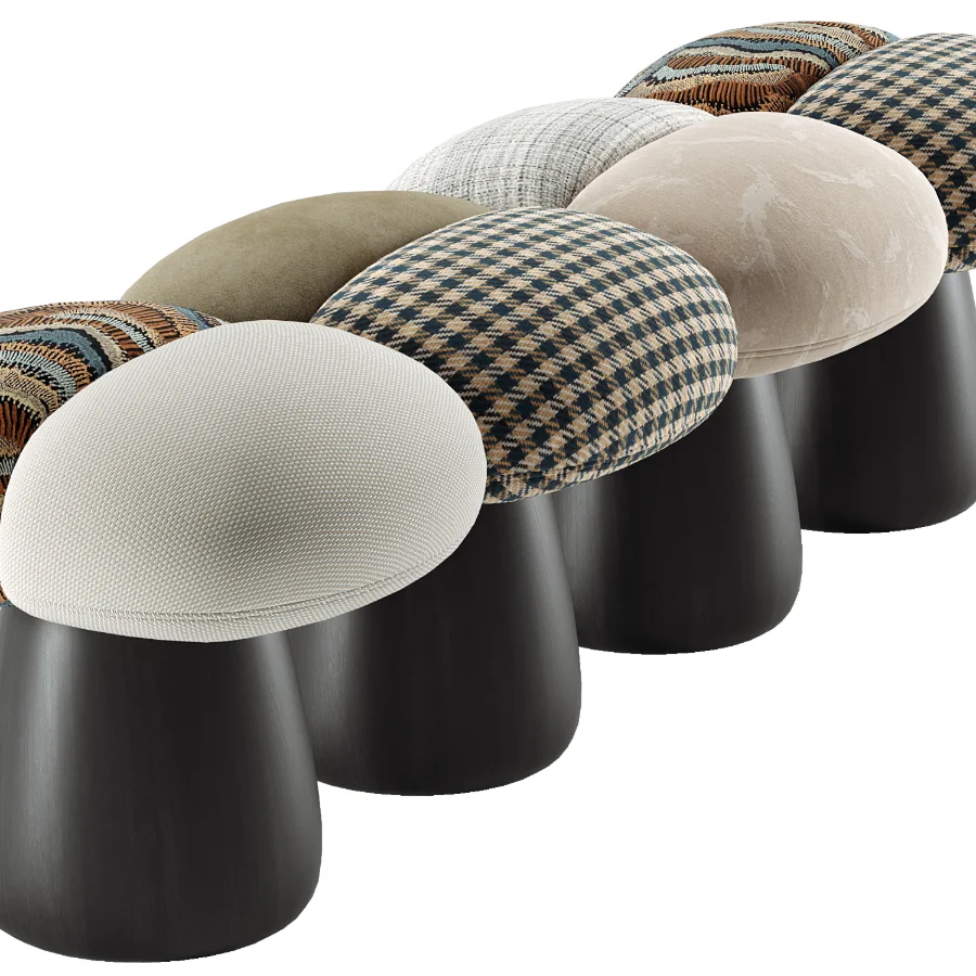 Mushroom Bench - Image 5