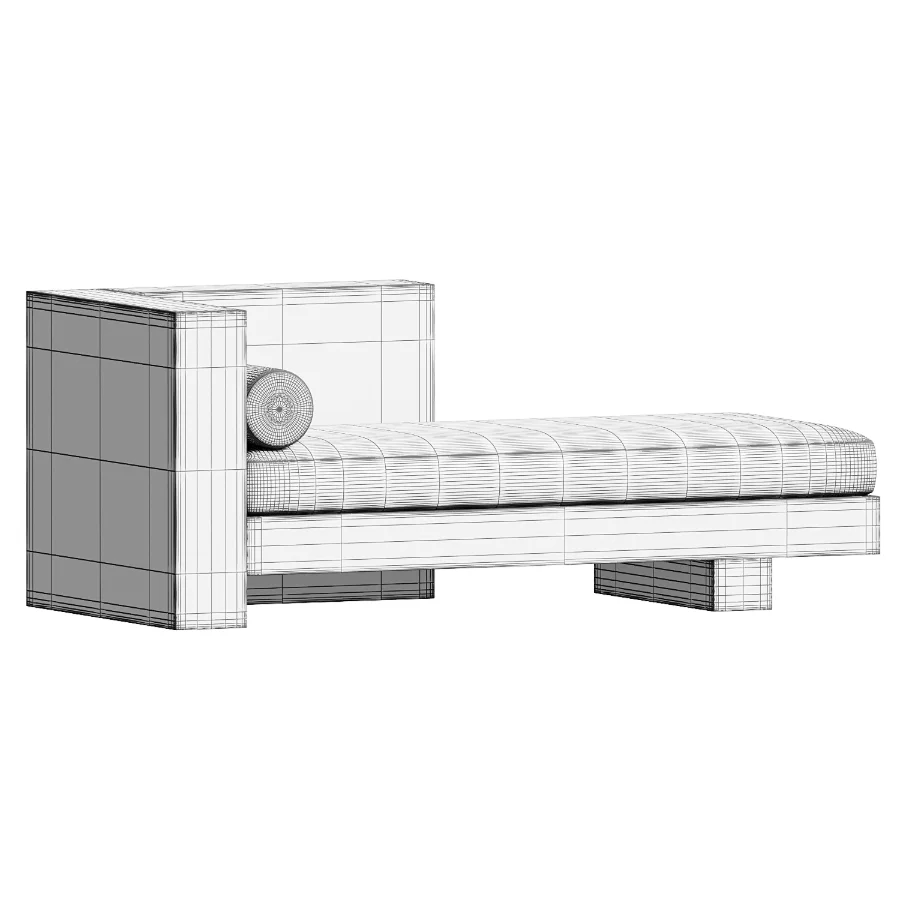 LUCA DAYBED 02 GALERIE NAINAO - Image 3