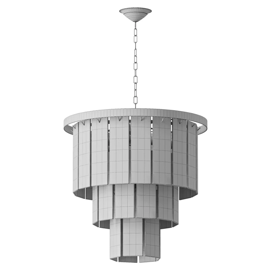 Italian Sea Green Murano Glass Sputnik Chandelier SimoEng - Image 5