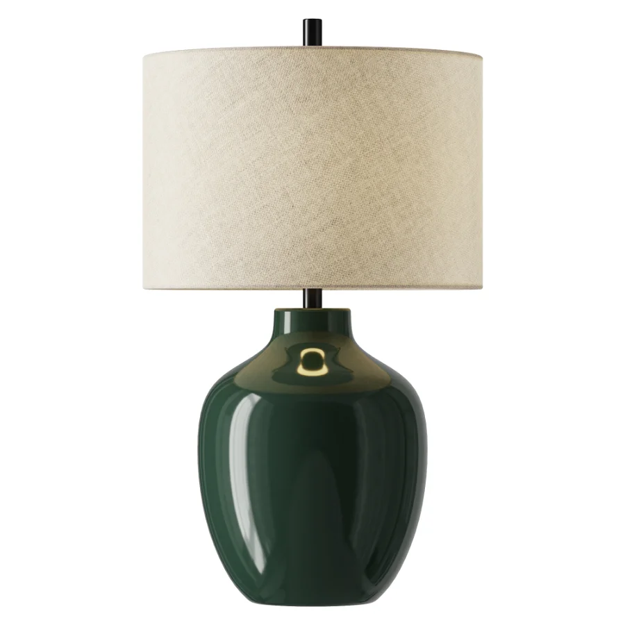 Kingston Modern Table Lamp - Image 1