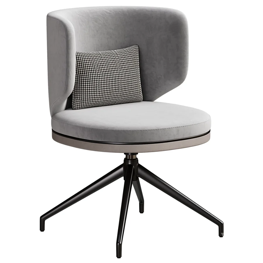 Barnard Desk Chair - Image 3