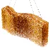 Organic Buriti Fiber Pendant Light - Thumbnail 5