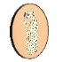 Oltmanns Round Painting - Thumbnail 2