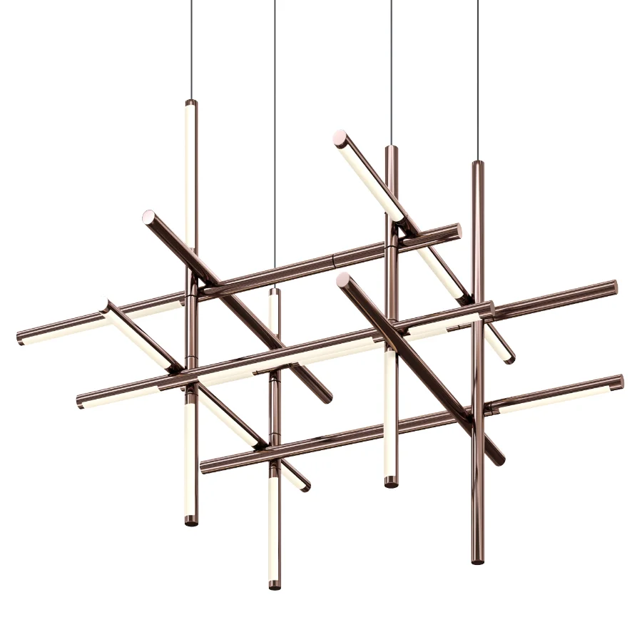CADENZA chandelier Light - Image 4