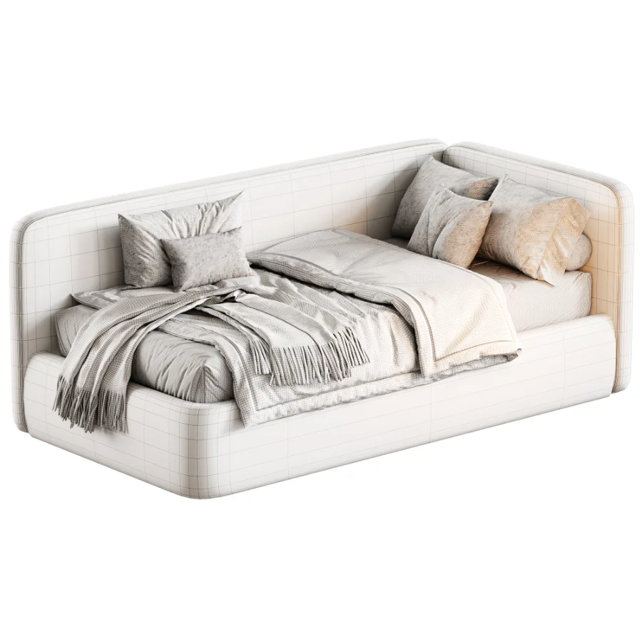 Children corner bed Assay - Image 5