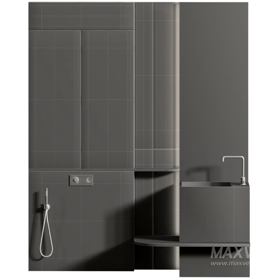 Bathroom Furniture R24 - Image 2