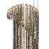 Luxury Glass Pendant Lights Frosty Glass - Thumbnail 4