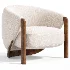 Verna ArmChair By Theoria Homes - Thumbnail 4