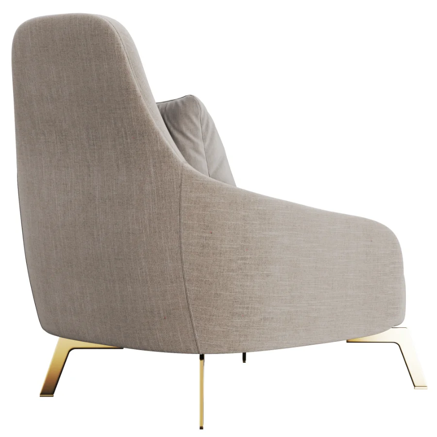 Leolux_LX_Armchair - Image 2