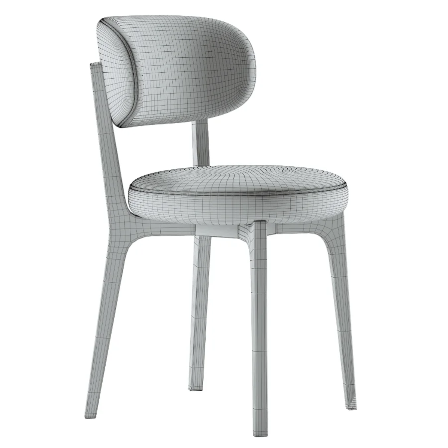 Mac Dining Chair - Image 3