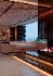 Modern living room dining room and swimming pool - Thumbnail 10