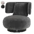 CURL_ARMCHAIR - Thumbnail 1