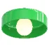 Morandi Glass Disc Orb Ceiling Lamp - Thumbnail 2
