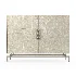 Theodore Alexander Shingle Door Chest - Thumbnail 2