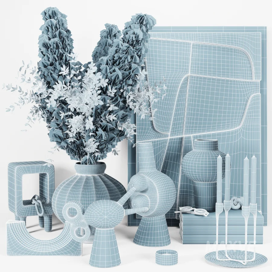 Decorative set 14 - Image 7